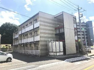 レオパレスCANTERBURYの画像