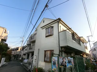 ハーモニーハイツ【2階】の外観