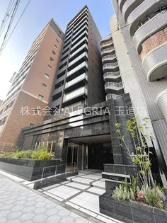 大阪府大阪市中央区玉造2【マンション】の外観