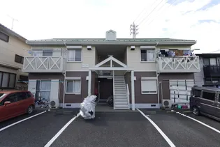 SHM フレグランス嶋田 B【1階】の外観