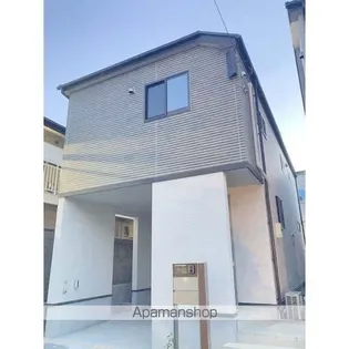 埼玉県川越市霞ケ関東4【一戸建】の外観