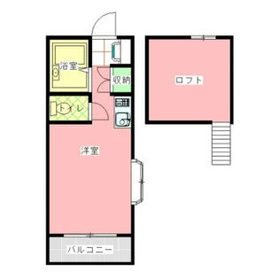 WATARI Home‘s【1階】の間取り