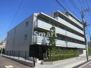 ザ・パークハビオ高円寺【3階】の外観