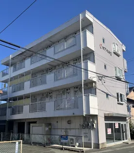 静岡県浜松市中央区木戸町【マンション】の外観