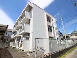 高杉マンション【3階】の外観