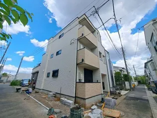 grass court【2階】の外観