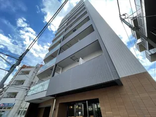 メイクスデザイン東十条【2階】の外観