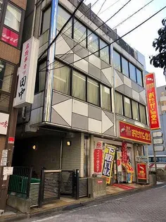 相模大野ホワイトビル【4階】の外観