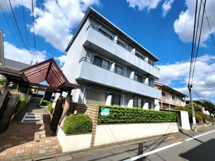 東京都国立市西2【マンション】の外観