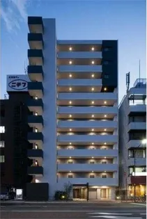 NTPRレジデンス芝浦三丁目【6階】の外観