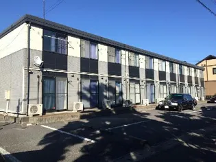 レオパレス山ノ根【1階】の外観