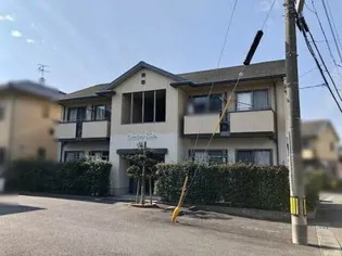 コンフォートヴィラ A棟【2階】の外観