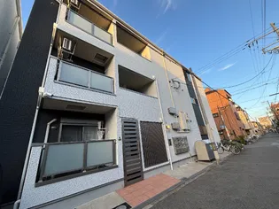 プロスペクト小路東【2階】の外観