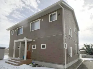 ディアコート金箱 Aの外観