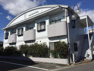 福島県岩瀬郡鏡石町中央【一戸建】の外観