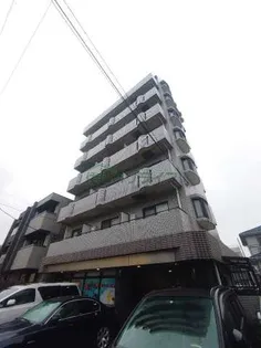 サクセスウェーブ【6階】の外観