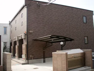 東京都狛江市和泉本町2【アパート】の外観