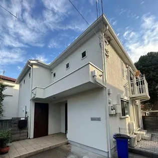 東京都世田谷区祖師谷3【一戸建】の外観