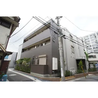 ビバーチェ【1階】の外観