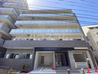 アルファコート常盤台2の画像