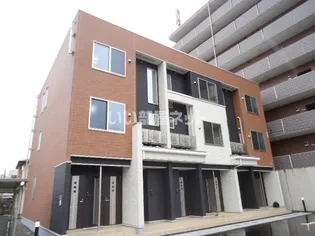 サンレーヴェ【1階】の外観