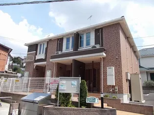 ハピネス【1階】の外観