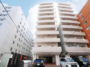 北海道札幌市中央区南三条東3【マンション】の外観