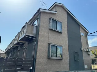 サンクレスト-R【1階】の外観