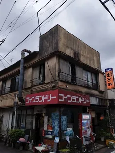 本沢荘【2階】の外観