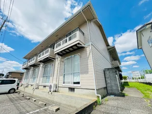 サンライズ土方A【2階】の外観