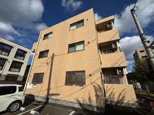 コージーコート上杉【3階】の外観