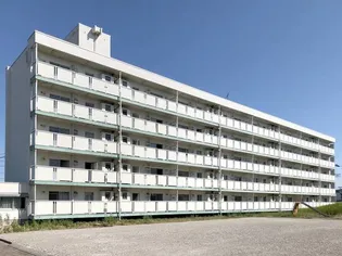 ビレッジハウス浜の町1号棟の画像