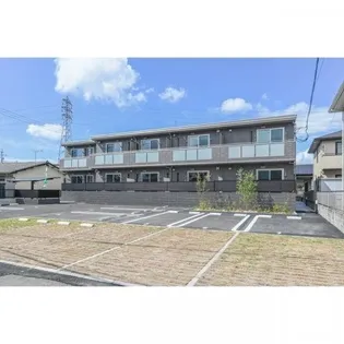 Square【1階】の外観