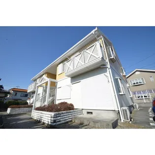 フレグランス木村【2階】の外観