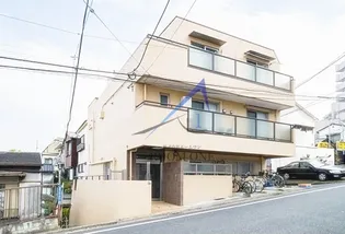 エムズオーラム【1階】の外観