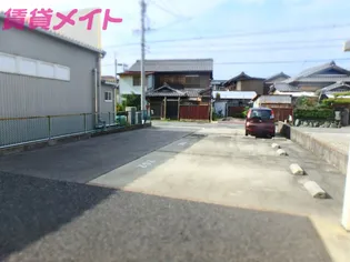 メゾンM&K【2階】の地図