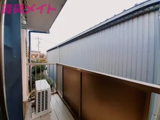 メゾンM&K【2階】の内装