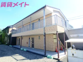 メゾンM&K【2階】の外観