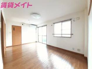 メゾンM&K【2階】の居間