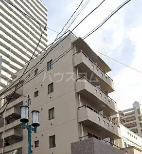 東京都府中市宮町1【マンション】の外観