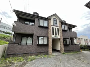 ロイヤルパーク葉山町壱番館【1階】の外観