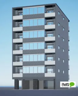 MSR京都二条城【2階】の外観