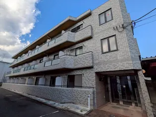 シャルマンハイツHori【2階】の外観