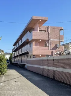 フェリーチェ三城【3階】の外観