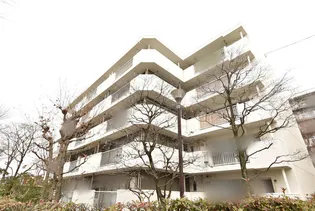 UR橋本四丁目の画像