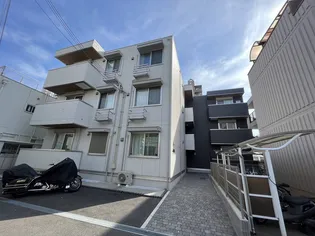 SJ塚本通【2階】の外観