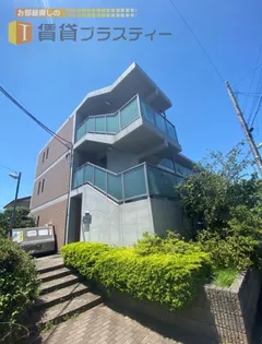 千葉県市川市本行徳【マンション】の外観