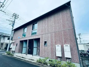 AO【2階】の外観