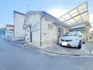 広島県広島市安芸区矢野東4【一戸建】の外観