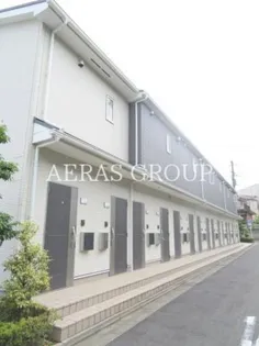 ミロワール中板橋【1階】の外観